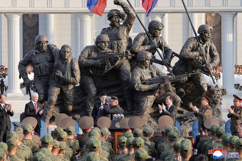 Two North Korean POWs Captured in Ukraine Are Now in South Korea. What Happens Next? post image