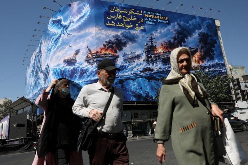 Qatar to Hold Separate US, Iran Talks This Week in Bid to End War post image