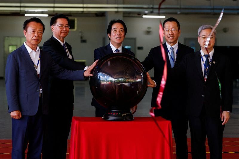 Taiwan Wants Democratic Partners to Build Drones as China Pressure Grows post image