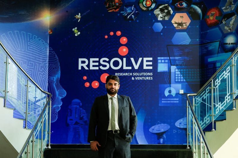 Two Pakistani Pilots Train in China for Country's First Astronaut Mission post image