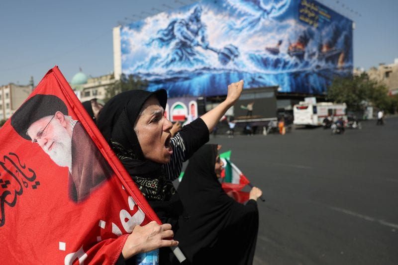 Iran Pushes for Talks After Trump Rejects Deal to Reopen Strait of Hormuz post image
