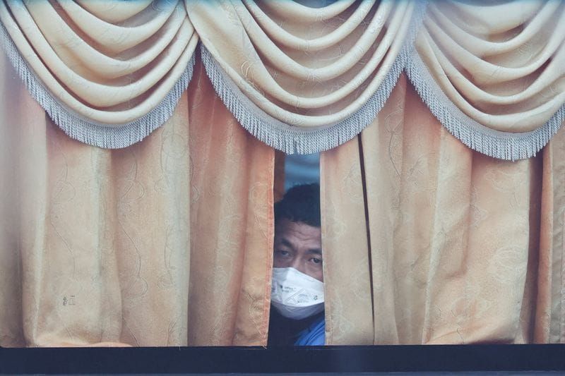 Malaysia Deports 1,500 Myanmar Nationals, Including Children, Over UN Objections post image