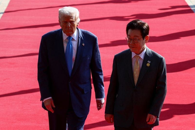 Trump May Tap $54B From Korea's Fund for Alaska LNG Built to Ship Gas to Asia post image
