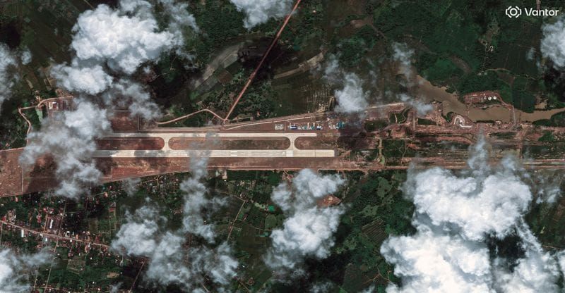 China Builds Its First Full Military Base in Southeast Asia on Lao Farmland post image