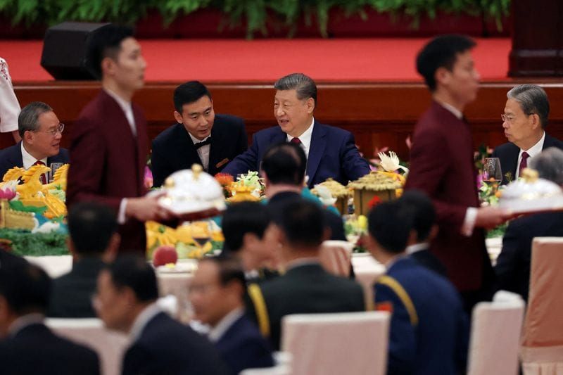 Xi Pushes for Full-Year Economic Targets, Warns Against Taiwan Independence post image