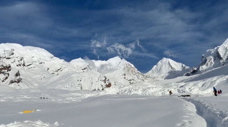 Avalanche Kills 15 Nepali Workers Prepping a Himalayan Climbing Camp post image