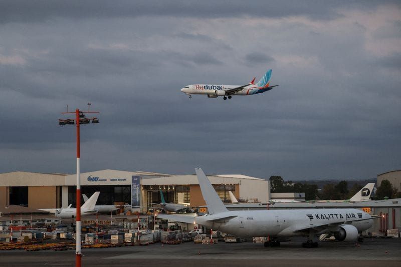 Netanyahu Says Flydubai Co-Pilot Who Stabbed Captain Underwent Islamist Radicalization post image
