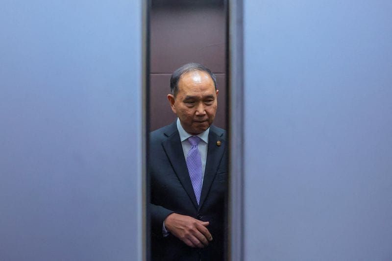 Thai Airways CEO Says Board Fired Him After Bangkok Flood Chaos post image