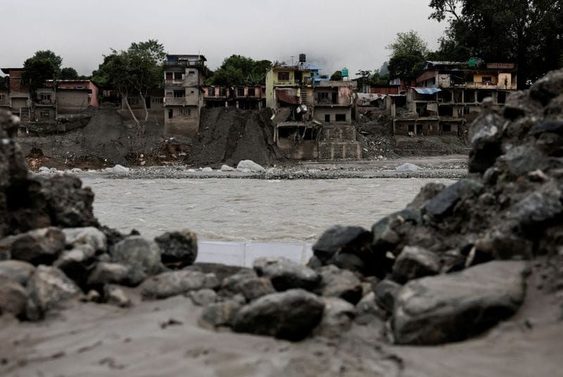 Nepal Will Drain 4 High-Altitude Glacial Lakes After Floods Killed 1,400 post image