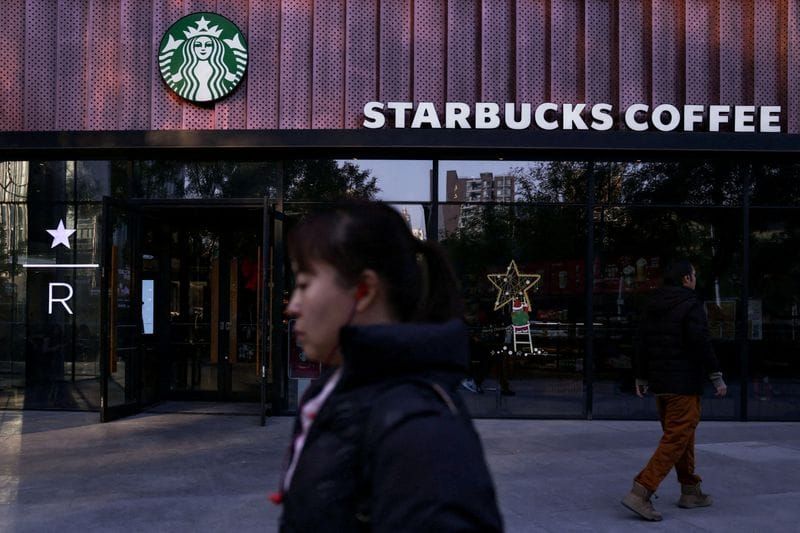 US Lawmaker Demands Starbucks Shut Its First Stores in China's Xinjiang post image