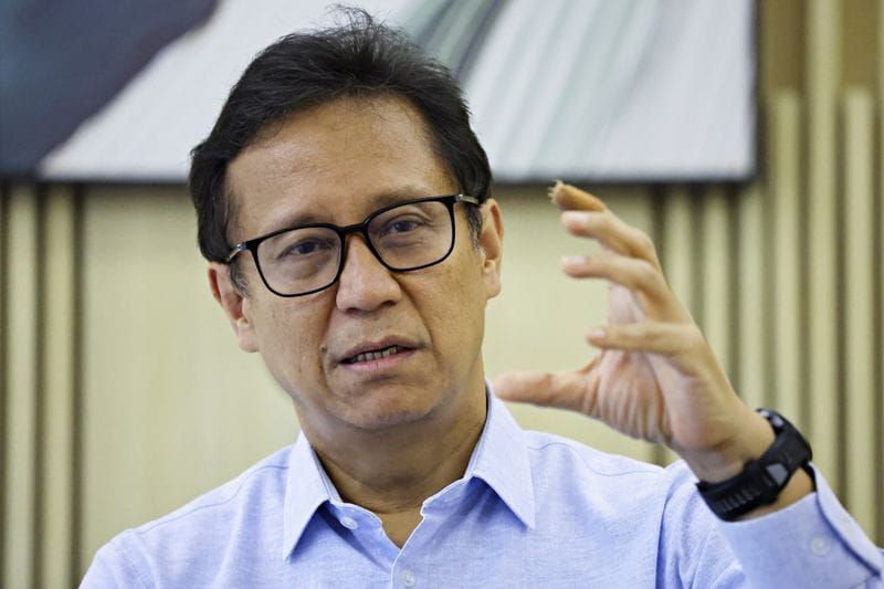 Indonesia's WHO Chief Candidate Urges US to Rejoin After Trump's Exit post image