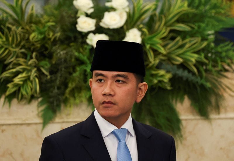 Indonesia Court Rules Tuesday on Bid to Strip VP Gibran of Office post image