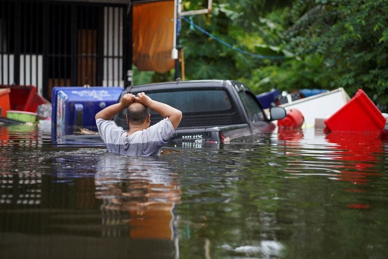 Thai Floods Cause $178 Million in Industrial Damage, Factory Group Says post image