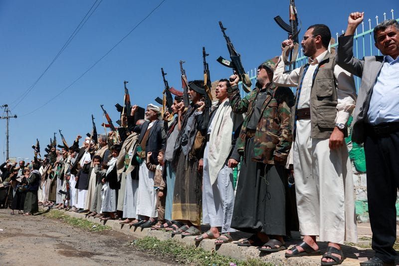 Houthi Strikes on Riyadh Airport Kill 3 as Yemen War Escalates post image