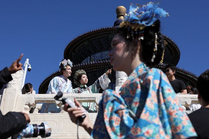 China's Golden Week Spending Per Trip Falls to Four-Year Low as Travelers Head Abroad post image