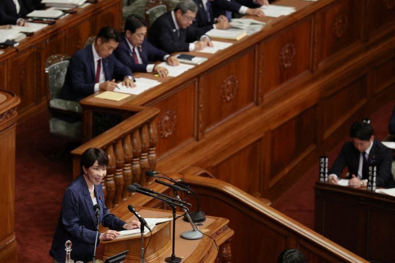 Japan Restarts Spending Review to Fund Takaichi's Tax Cut and Defense Pledges post image