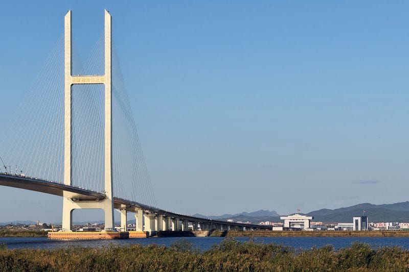 Dandong Waits on a Bridge to North Korea That Still Isn't Open post image