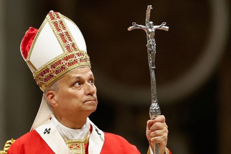 Filipino Cardinal Tagle Becomes First Asian Dean of the College of Cardinals post image