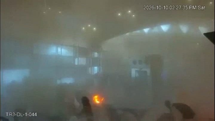 Riyadh Airport Hit Again, Killing One a Day After Houthi Strike Left 13 Dead post image