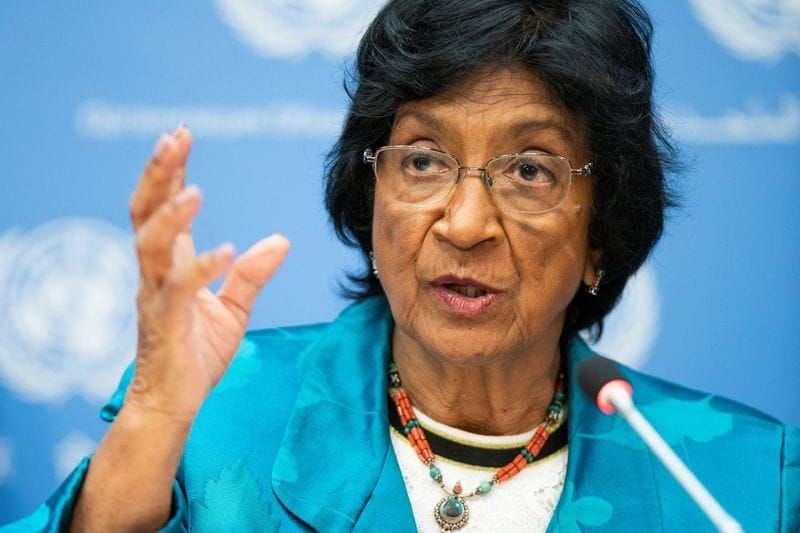 Navi Pillay, ICC Judge Behind Gaza Genocide Report, Wins 2026 Nobel Peace Prize post image