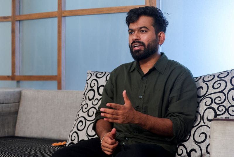 India's 'Cockroach' Protest Leader Freed From Detention, Lawyer Says post image
