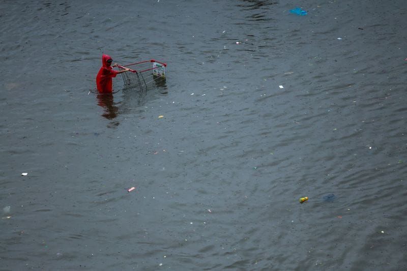 Thailand's Flood Death Toll Climbs to 71 Since Mid-September post image