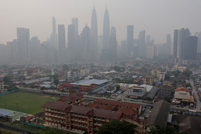 ASEAN Ministers to Take Up Haze Crisis Before Manila Summit post image