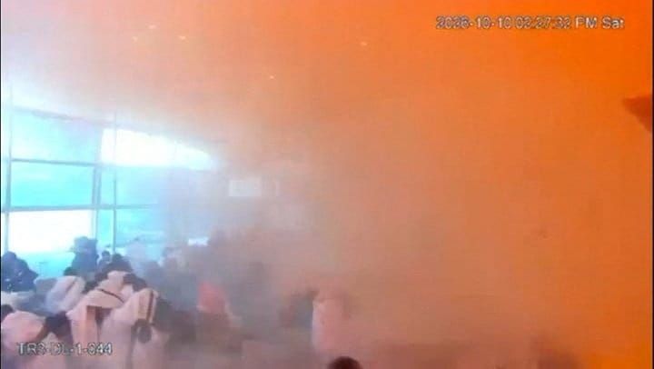 Houthi Drones and Missiles Hit Saudi Arabia Again, Keeping Riyadh Airport Shut post image
