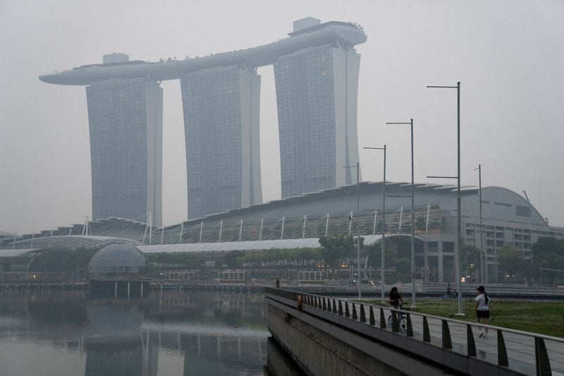 Prabowo Orders More Firefighting Resources as Haze Chokes Indonesia, Malaysia and Singapore post image