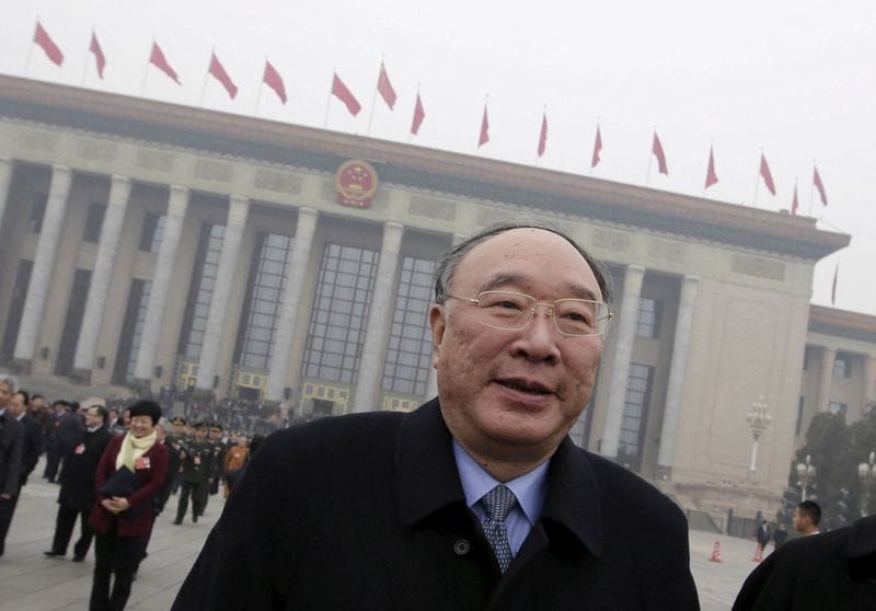 China Investigates Huang Qifan, Ex-Chongqing Mayor Who Outlasted Bo Xilai Purge post image