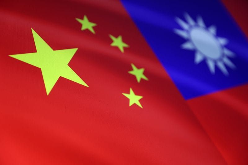 Taiwan Tells EU That Leaning on Chinese Suppliers Threatens Its Freedom post image