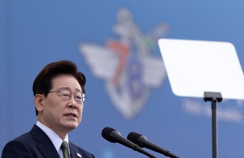 South Korea's Lee Names Tax Chief Lim Kwang-hyun as New Chief of Staff post image