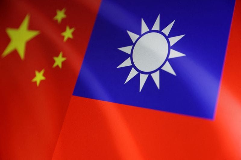 China Warns Taiwan Over Water Cannon Fired at Fishing Boat Near Pratas Islands post image