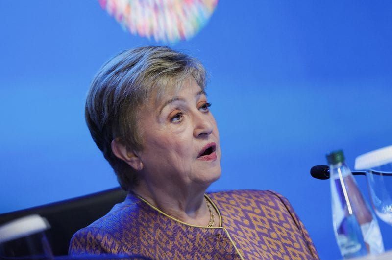 IMF Tells US to Cut Deficits and China to Spend More as Bond Yields Climb post image