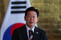 South Korean President Lee Jae Myung visits Brazil