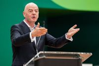 Soccer: FIFA World Cup 2026-International Broadcast Center Grand Opening