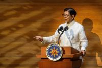 Philippine President Ferdinand Marcos Jr's 5th State of the Nation Address