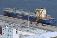 South Korean container ship will test Arctic route to Europe amid Western concern