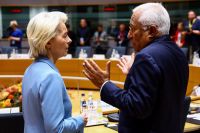 European Union leaders' summit in Brussels