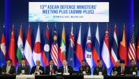 13th ASEAN Defence Ministers’ Meeting-Plus