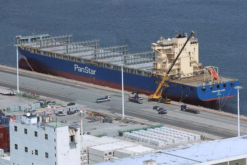 South Korean container ship will test Arctic route to Europe amid Western concern