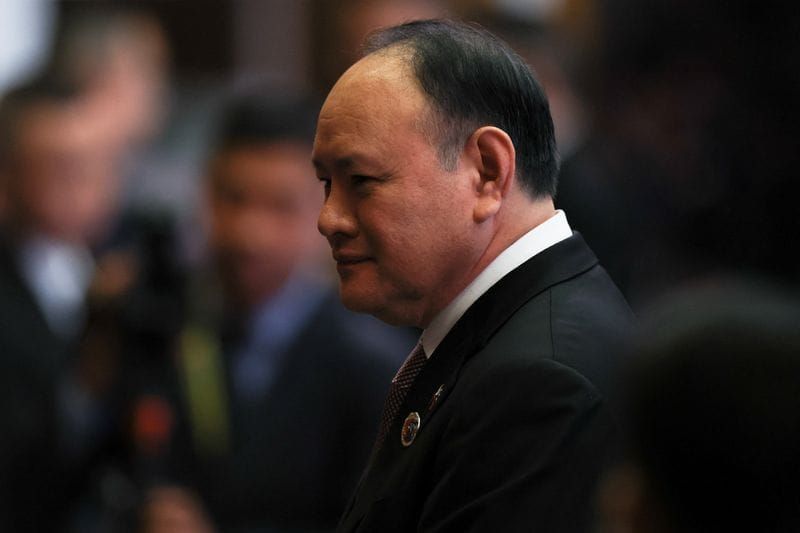 ASEAN Defence Ministers' Summit in Kuala Lumpur