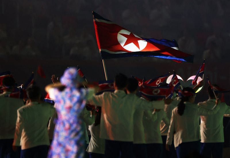 Asian Games - Aichi-Nagoya 2026 - Opening Ceremony