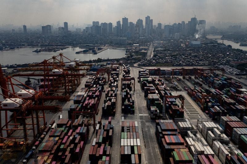 Manila International Container Terminal