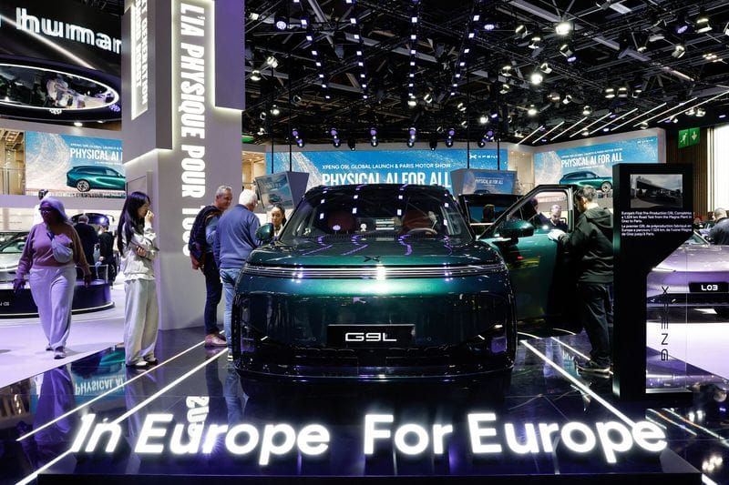 2026 Paris Auto Show
