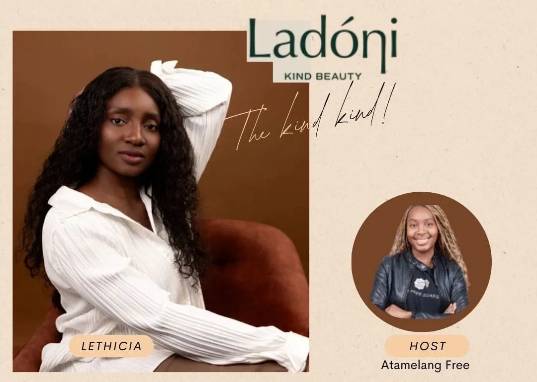 IKONIK Conversations with Lethicia | Exclusive Interview