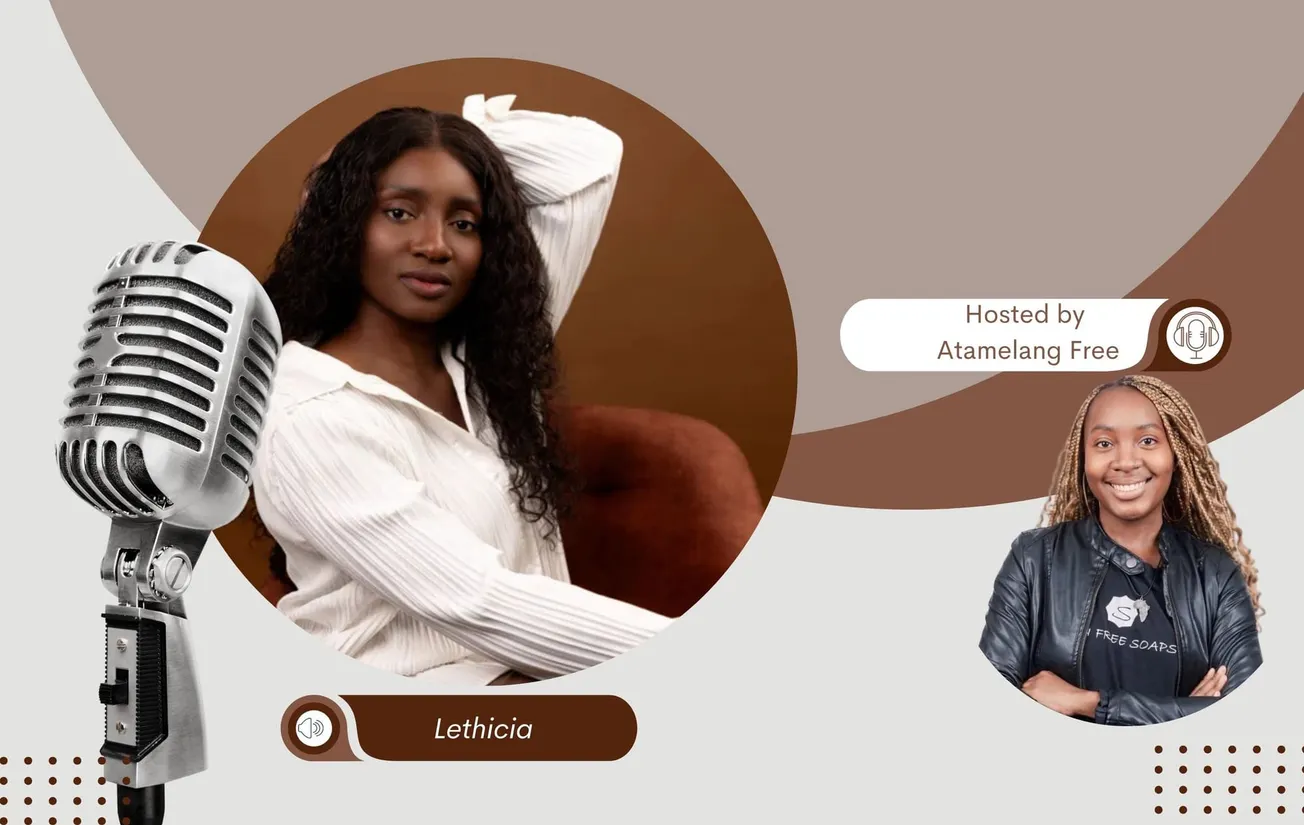 Ladoni: Where Heritage Meets Healing with Lethicia.