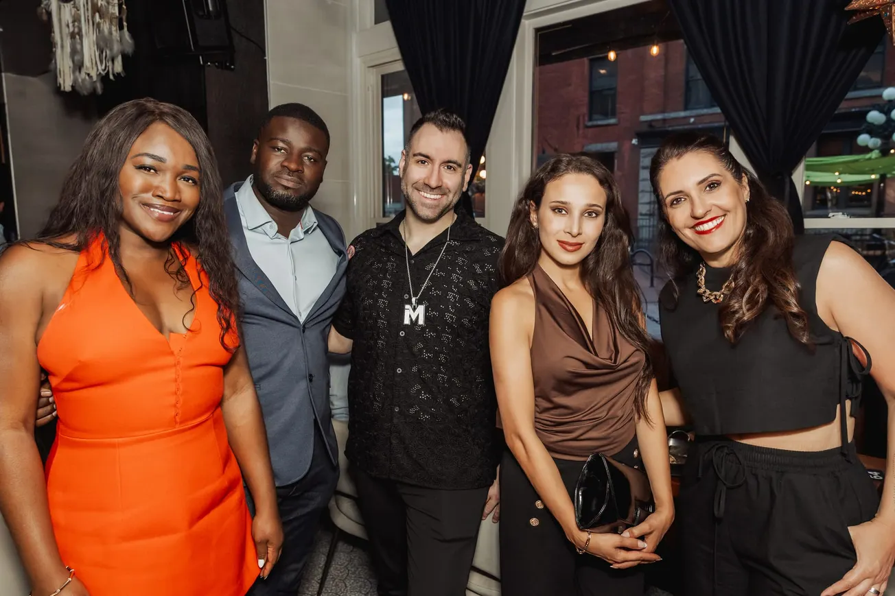 Who’s In the Room: A Look Inside the Internet Masterminds Exclusive Dinner