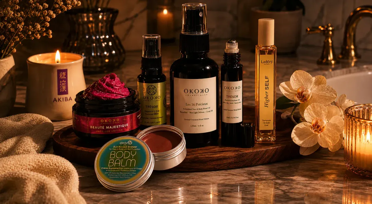Inside The Summer Ritual Edit