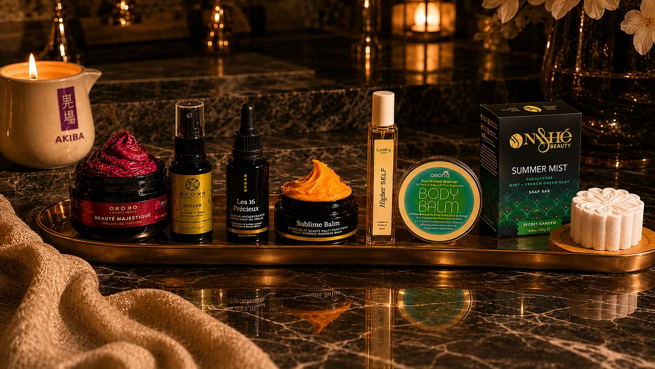 The Summer Ritual Edit 
